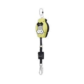 Zachycovač pádu zatahovací, ocelové lano 10 m, HELIXON-S, FA2040210